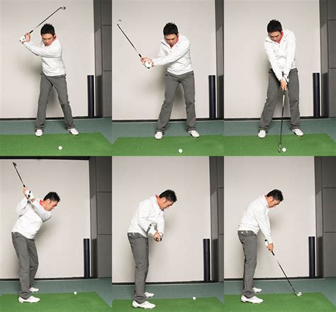 ショートアイアンの打ち方で重要な２つの注意点を解説します