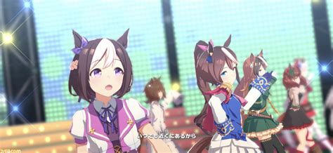 スマホ版とデータ連携できる！ PC版「ウマ娘 プリティーダー …