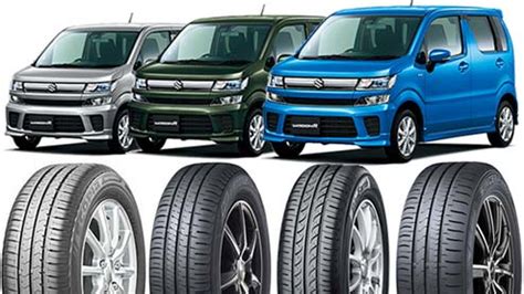 タイヤサイズ > ワゴンR [DAA-MH44S] 2WD・FZ・CVT (2014 …