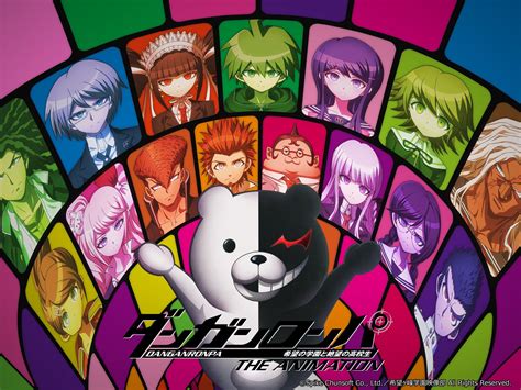 ダンガンロンパ 希望の学園と絶望の高校生 The Animation グッズシリーズ