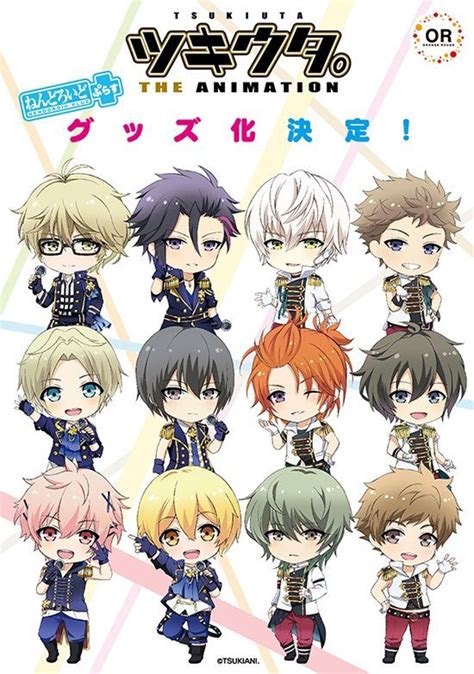ツキウタ 公式 Tsukiuta1 さん Twitter ツキウタ ウタ 原宿 ショップ