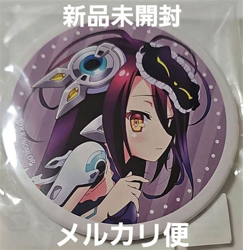 テト 缶バッジ ノーゲーム ノーライフ ゼロ 02 フォトきゃらの通販はau Pay マーケット 激安トレカのリアライズ