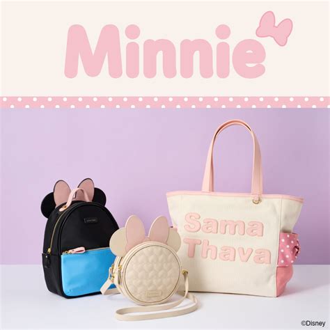 ディズニーコラボのサマンサ タバサのバッグ 大量入荷中 Tama通信 買取タマ ブランド品 貴金属のゆうパック買取専門店