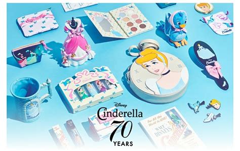 ディズニーストアのシンデレラ70周年グッズをget いろいろ大好き ディズニーブログ