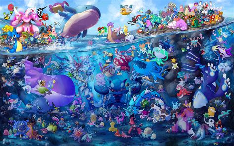 トップ100 ポケモン Pc 壁紙 最高の花の画像