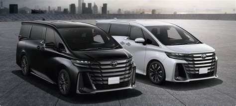 トヨタ ヴェルファイア 旧型ヴェルファイアとの比較 トヨタ自動車webサイト