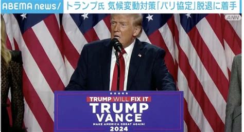 トランプは気候変動協定を離脱することができるが、米国の気候財政的義務を捨てることはできない。