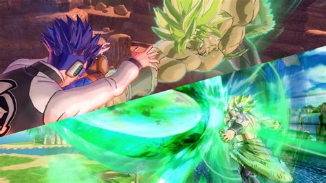 ドラゴンボールゼノバース2 Dlc ブロリー 超サイヤ人フルパワー スクリーンショットが公開 ゲーム情報 ゲームのはなし