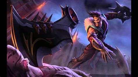 ドレイヴン(Draven) - LoLJPWiki