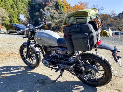 バイクキャンプの持ち物を全公開！道具一式とおすすめの積載 …