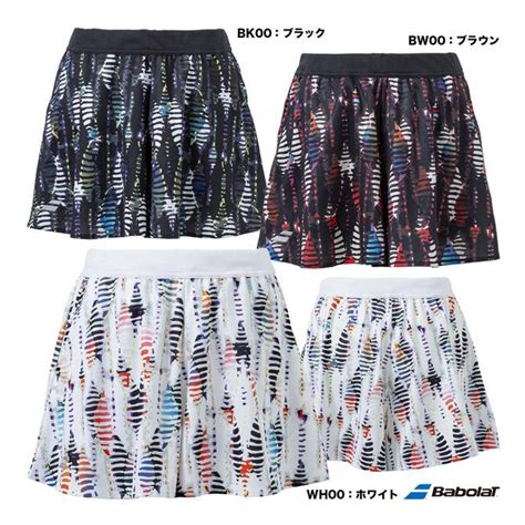 バボラ BabolaT テニスウェア レディス PURE メッシュパンツ …