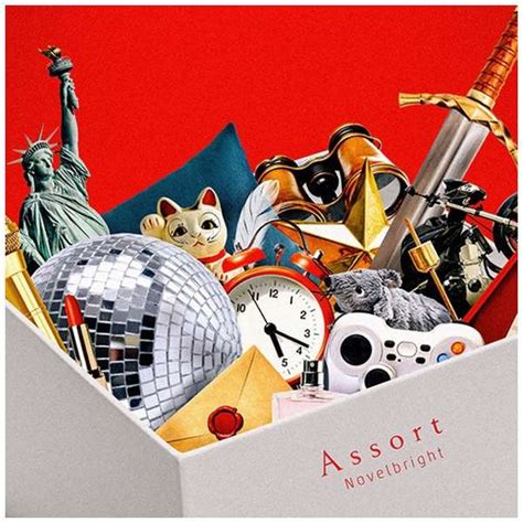 ビックカメラ.com - Novelbright/ Assort 初回限定盤 【CD】