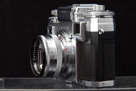 ブランド雑貨総合 限定1個 CONTAX IIIa カラーダイヤル ゾナー …