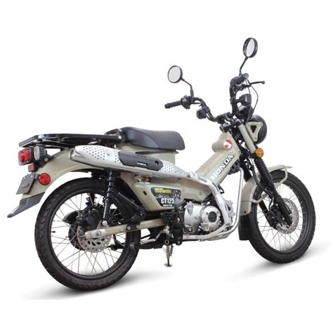 ホンダ CT125 ハンターカブ SP武川(SPタケガワ) バイクパーツ …