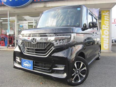 ホンダ N－BOX G Lホンダセンシング 禁煙 1オーナの中古車｜ …