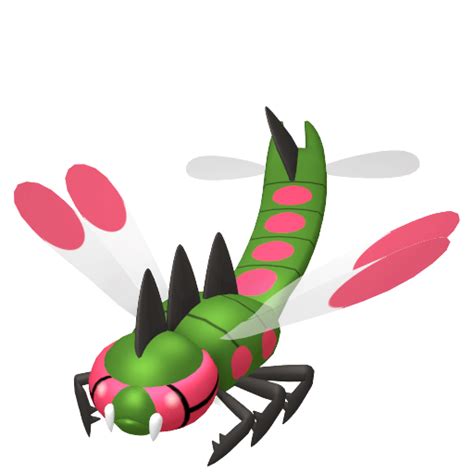 ポケモン メガヤンマ 育成論
