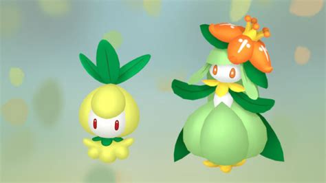 ポケモンgo 新ポケモン チュリネ の入手方法は ドレディアにも進化させてみた チュリネの入手方法は Appbank