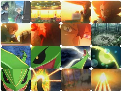 ポケモンxy特別編 最強メガシンカ Actii ことにっき