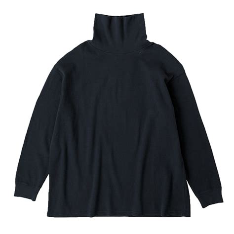 ポータークラシック ニット Classic THERMAL サーマル ポーター タートルネック Porter