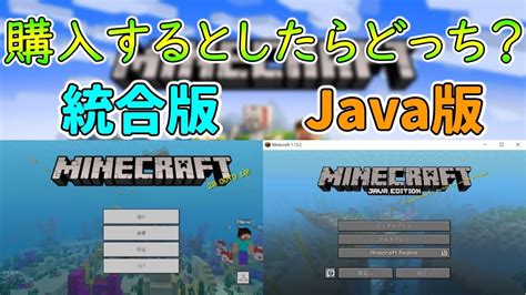 マインクラフト Java版とwindows10版の違いは 購入するべきはjava版 マイクラ Epg Magazine