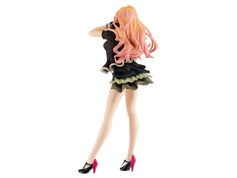 マクロスf シェリル ランカの超美麗フィギュアが登場 アニメイトタイムズ