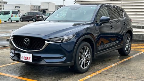 マツダ CX-5 2.5 25T エクスクルーシブ モード 2024年 0.9万キロ …