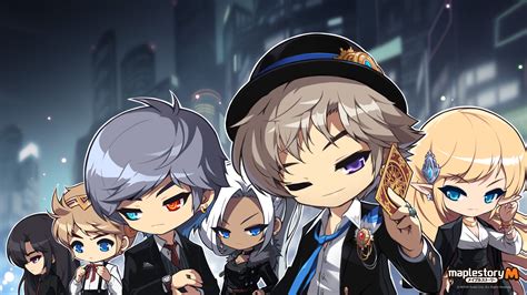 メイプルストーリー 壁紙 メイプルストーリー 壁紙 あなたのための最高の壁紙画像
