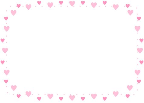 メッセージカード枠 Word等 挿入用 テンプレート イラスト画像 無料ダウンロード メッセージカード メッセージカード 手書き テンプレート