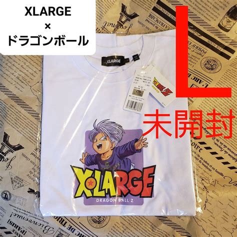 メルカリ エクストララージ ドラゴンボール トランクス 幼少期 Tシャツ カットソー 半袖 袖なし 25 000 中古や未使用のフリマ