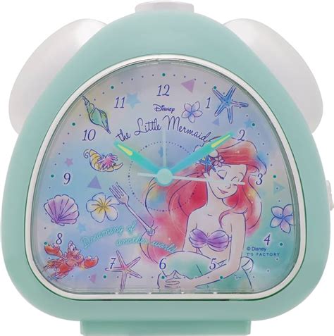 メルカリ 子供 目覚まし時計 ディズニー おむすびクロック ラプンツェル 置時計 1 740 中古や未使用のフリマ