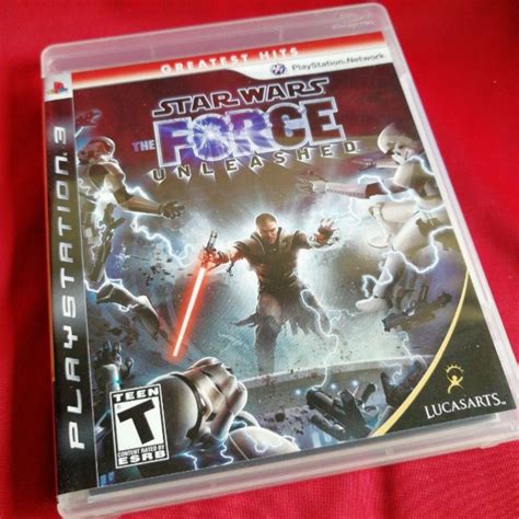 メルカリ Ps3 スターウォーズ フォースアンリーシュド 家庭用ゲームソフト 1 100 中古や未使用のフリマ