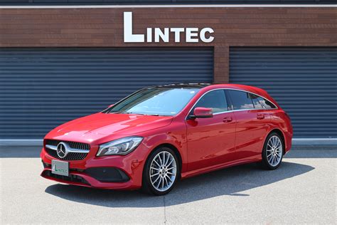 メルセデスベンツCLA180 シューティングブレーク AMG Style