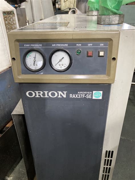 ヤフオク! - オリオン ORION エアードライヤー RAX37F-SE 引...