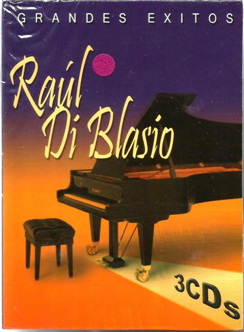 ヤフオク! - RAUL DI BLASIO CD 1 大全集 MP3CD 1P