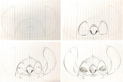 ヤフオク 英語 ディズニーキャラクター 描き方練習帳 ド