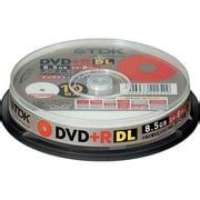 ヨドバシ.com - DVD+R（片面2層式） 通販【全品無料配達】