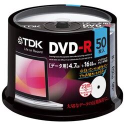 ヨドバシ.com - TDK ティーディーケー DRAM47PC5S [DVD-RAM …