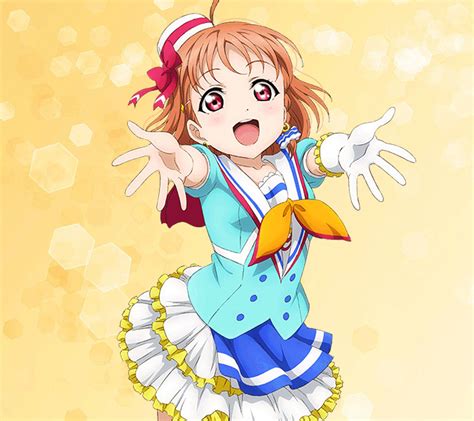 ラブライブ サンシャイン 高海千歌ちゃん生誕祭17 Aqours Samineのブログ Samineのページ みんカラ