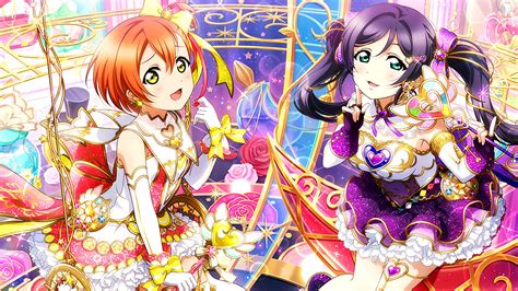 ラブライブ 高画質pc壁紙 第1集 アニメpc壁紙デスクトップ