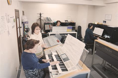 レッスンコース 料金 島エレクトーン ピアノ教室