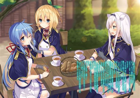 ロクでなし魔術講師と禁忌教典 システィーナ フィーベル リィエル レイフォード Hd 7