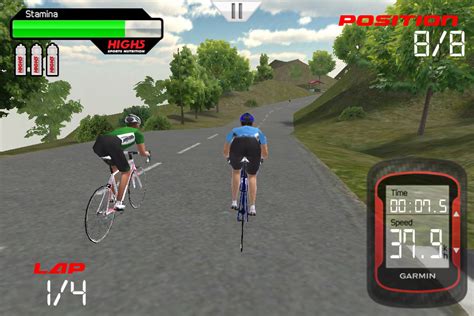 Race on your iDevice with Chain Reaction ProCycling road.cc