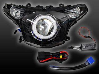 ンキットと ヤフオク! - CBR250R 11-16 HID プロジェクターヘッ …