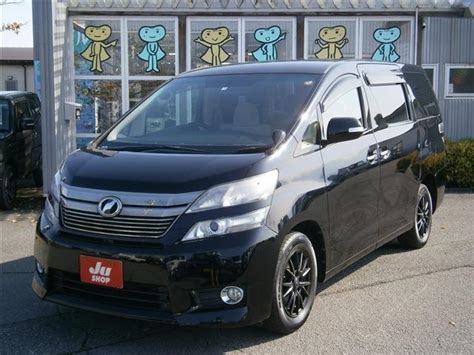 ヴェルファイア(山形県)の中古車 中古車なら【カーセン …