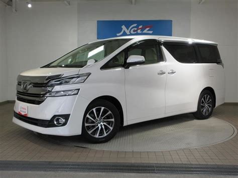 ヴェルファイア トヨタ 兵庫県の中古車情報 中古車ex