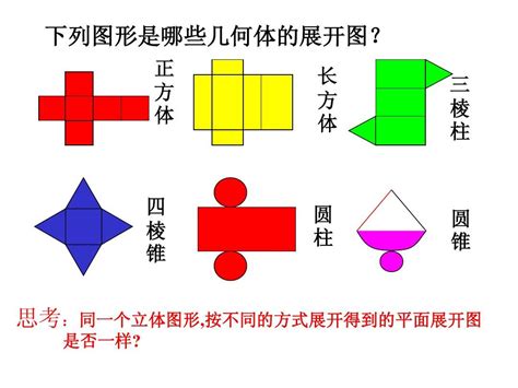 一个立体图形看到其中一面是正方形关于这个立体图形是什么？