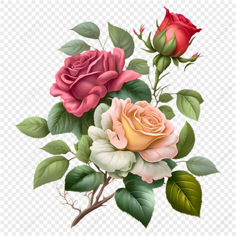 一本のバラの花イメージ グラフィックス Id Prf画像フォーマットpng Jp Lovepik Com