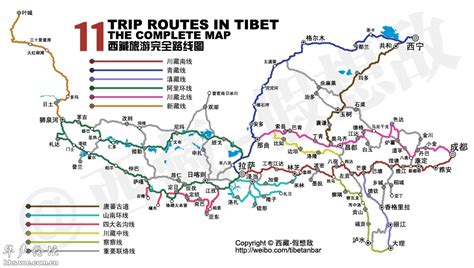 七天假去西藏有什么经典线路？