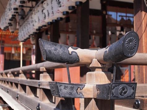 三つ巴の家紋が神社が多い理由！使用している神社まと …