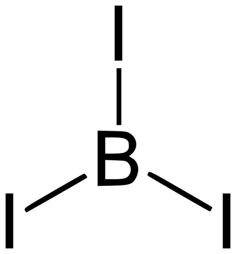 三ヨウ化物 - Wikipedia